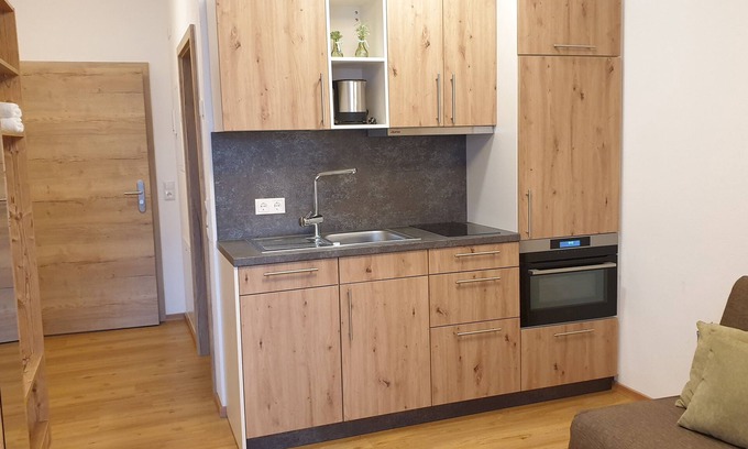 Bechhofen Apartment | Ferienwohnung Landglück Whg.1 Sandgrube