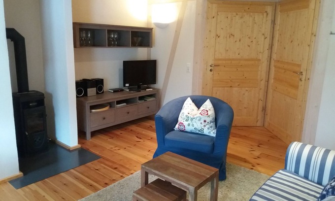 Hayingen Apartment | Ferienwohnung Lauter, 50qm, EG, Max. 4 Pers