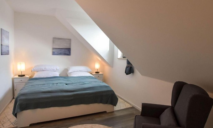 Dreschvitz Apartment | Ferienwohnung-Louise