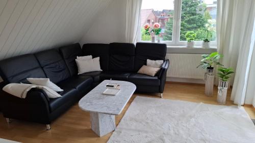 Nordenham Apartment | Ferienwohnung Möwennest