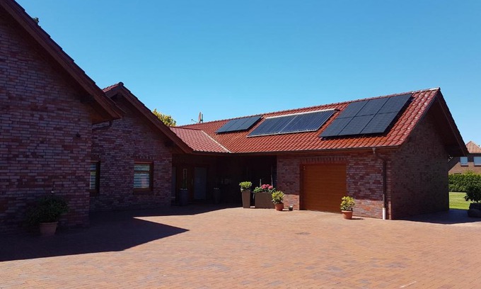 Westerstede Apartment | ferienwohnung mertens