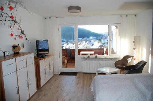 Enzklosterle Apartment | Ferienwohnung mit Aussicht