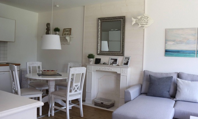 Dreschvitz Apartment | Ferienwohnung "Moorberg" mit schöner Terrasse in ruhiger Lage