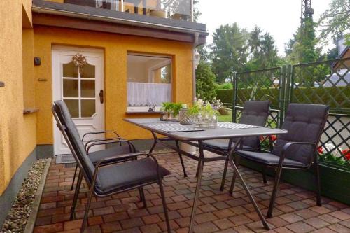 Franken Siedlung Apartment | Ferienwohnung "Muschelbank"