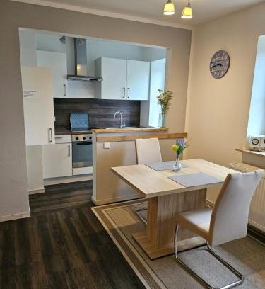 Dagebuell Apartment | Ferienwohnung Nebelhorn in Dagebüll