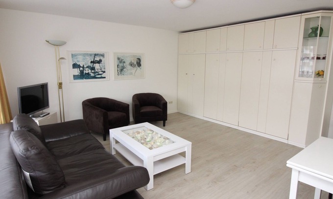 Westerland Apartment | Ferienwohnung Nr. 36 Haus Nordseeresidenz