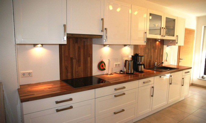 Lavesum Apartment | Ferienwohnung Orchidee, 1-6 Pers