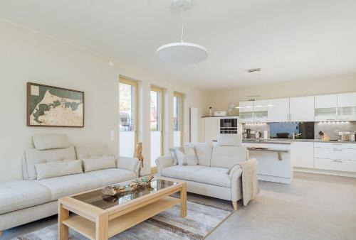 Born auf dem Darss Apartment | Ferienwohnung Pinschieter