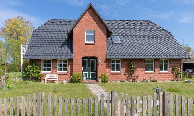 Hauert Apartment | Ferienwohnung Pura Vida 2 in Tating für bis zu 4 Personen