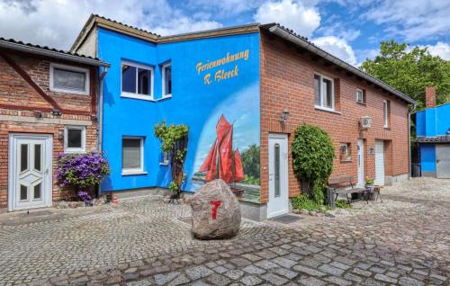 Ribnitz Apartment | Ferienwohnung Ribnitzdamgarten