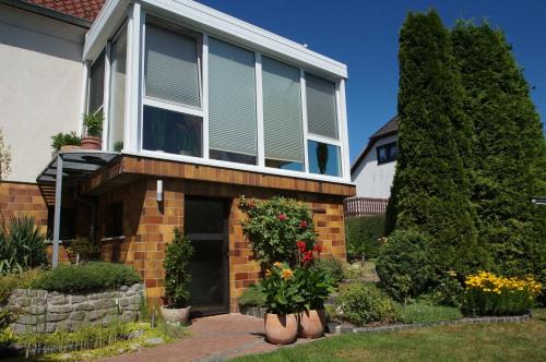 Sagard Apartment | Ferienwohnung Schubert