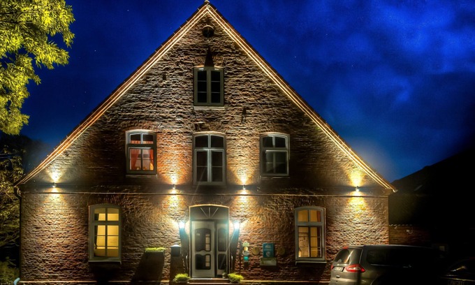 Hedwigenkoog Apartment | Ferienwohnung Seepferdchen