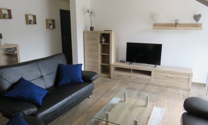Blasiwald Apartment | Ferienwohnung Seewaldstraße