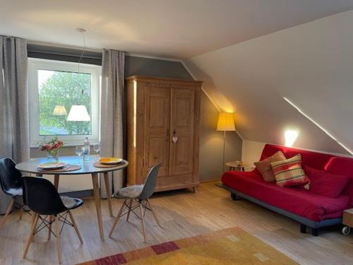 Herrieden Apartment | Ferienwohnung Storchenwiese im Fränkischen Seenland