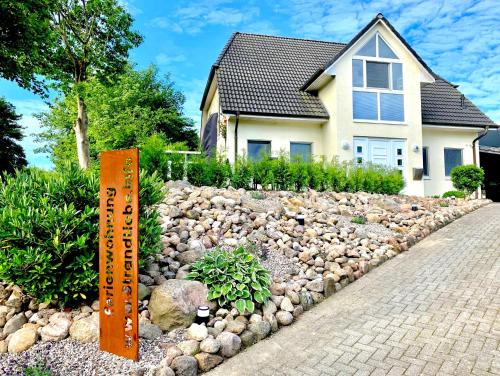 Lutterbek Apartment | Ferienwohnung Strandliebe Lutterbek