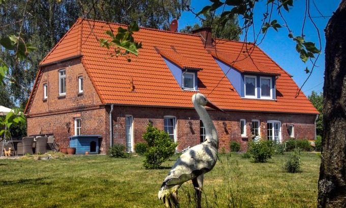 Zolkow Apartment | Ferienwohnung Thien