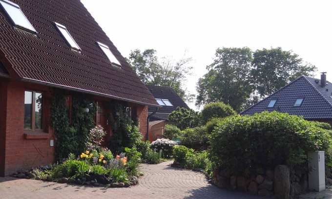 Kopperby Apartment | Ferienwohnung Uferschwalbe - Zarth-ohlendorf FW Uferschwalbe in Kopperby an der Schlei