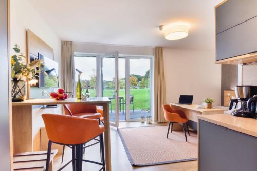 Putbus Apartment | Ferienwohnung Waldkauz 23 im Wreecher Idyll Rügen by ruyastay