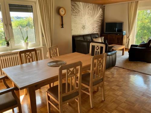 Bad Emstal Apartment | Ferienwohnung Wartehof