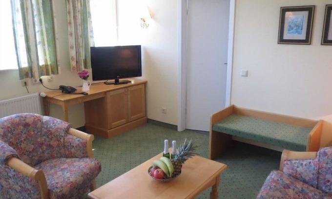 Alt Reddevitz Apartment | Ferienwohnung Weissensee mit ca. 35 qm, 1 Schlafzimmer, für max. 3 Personen