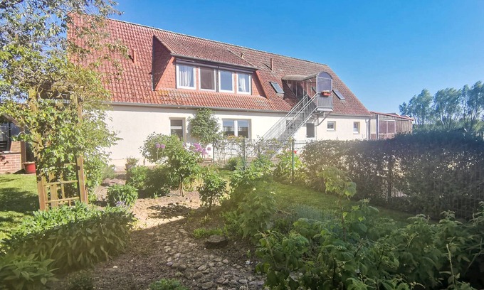 Nossendorf Apartment | Ferienwohnung Weideglück - Ferienwohnung