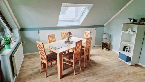 Sohren Apartment | Ferienwohnung Wolkennah