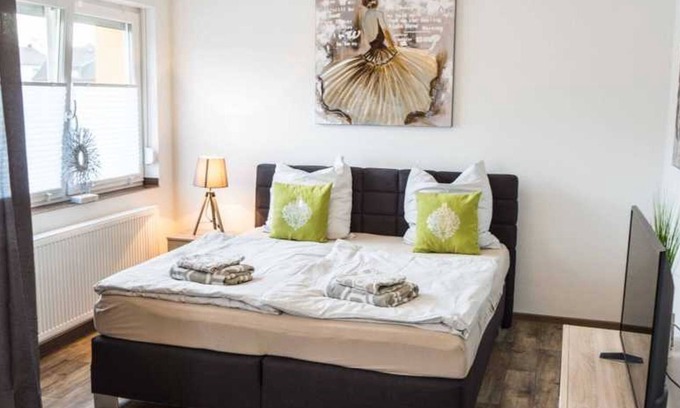 Heinsberg Apartment | Ferienwohnungen & Appartements Anke Plöger - Apartment 3c - 29 m²