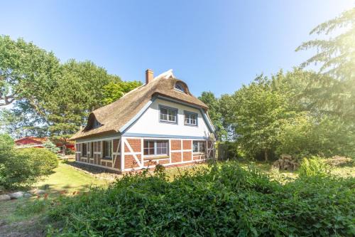 Ummanz House | Ferienwohnungen im Reetdachhaus