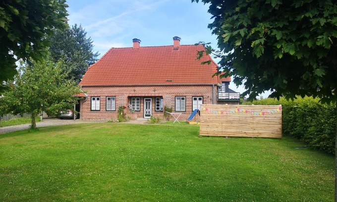 Epenwohrden Apartment | Ferienwohnungen lütt & groot