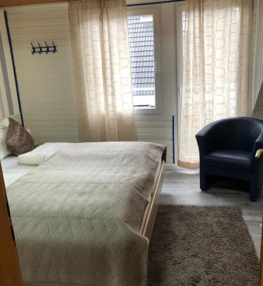 Norddeich Apartment | Ferienwohnungen Mond&Wasser