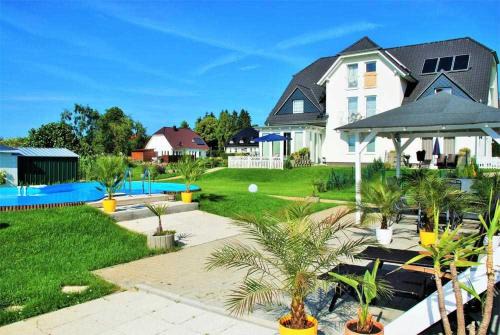 Neppermin Apartment | Ferienwohnungen Neppermin USE 2940