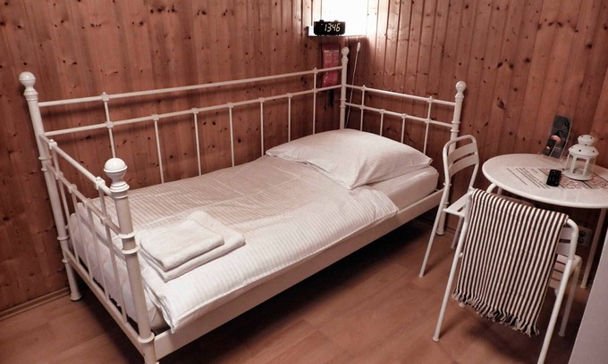 Seeheilbad Graal-Muritz Apartment | Ferienzimmer Moorhexe - Holiday room in Graal-Müritz