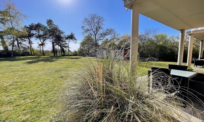 Thiessow Apartment | Feriewohnung 1 in der Villa "westwind" im Ostseebad Thiessow