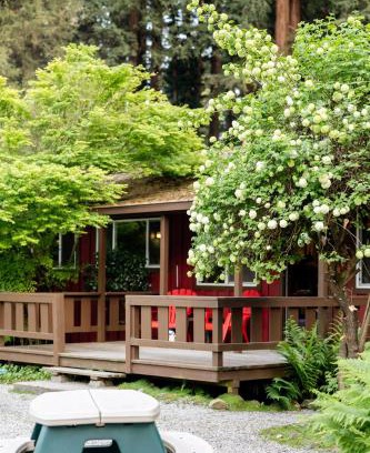 Felton Resort | Fern River Resort