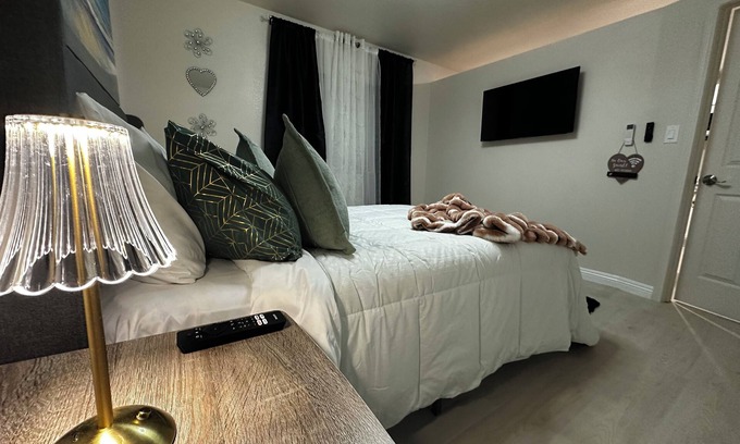 Paradise Apartment | Fernandez Luxury Suite