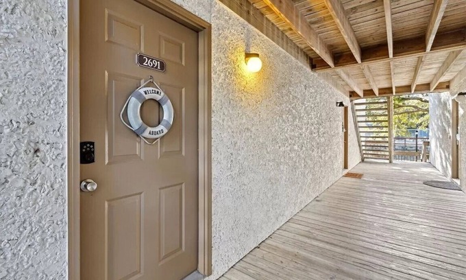 Fernandina Beach Condo | Fernandina Beach Getaway!