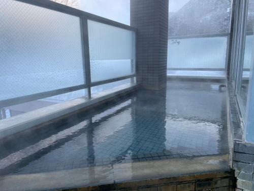 Minami Apartment | Few Days Condominium Jozankei Room 302 - Vacation STAY 16313