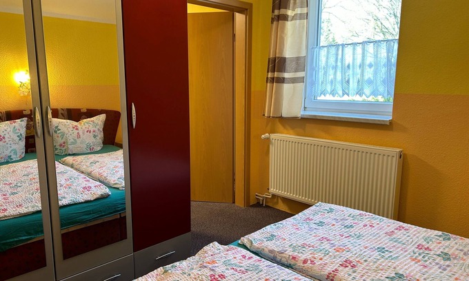 Biendorf Apartment | Fewo 1/3-Raum (52m ², 2-4 Pers.) - Rural vacation near Baltic resort Rerik