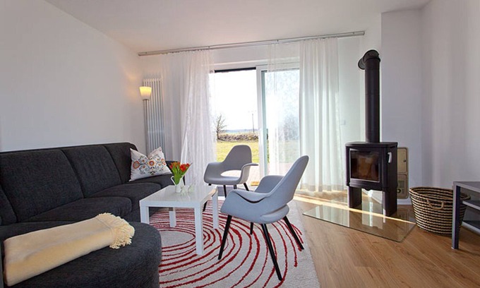 Dreschvitz Apartment | Fewo 2 - Rügen-fewo 280/1