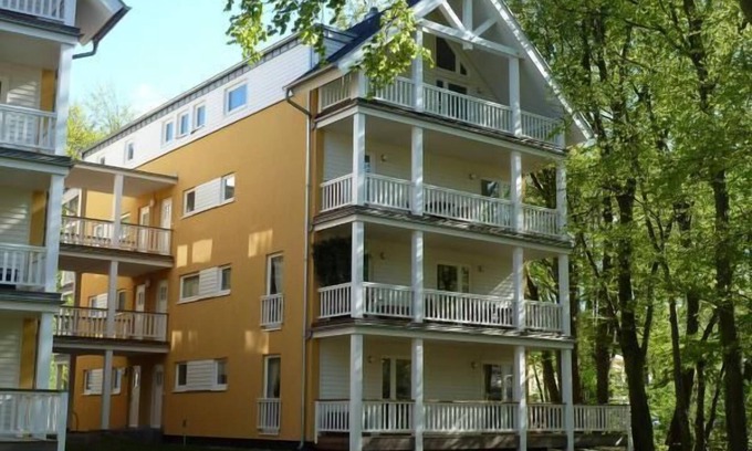 Graal Mueritz Apartment | Fewo 4.3 Ferienwohnung in Graal-müritz