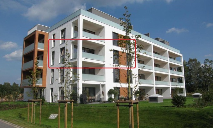 Schutzenplatz Apartment | Fewo an der Kulturbäckerei