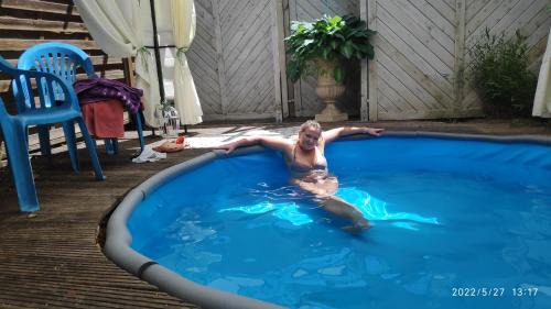 Singen House | FeWo bei Tati - Bungalow
