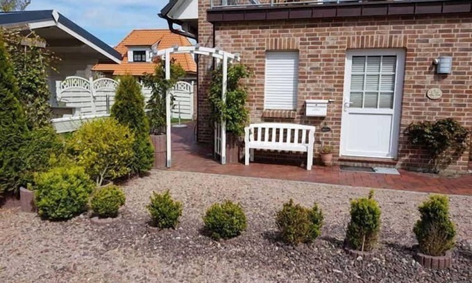 St. Peter-Ording House | FeWo "De Best Stuuv"