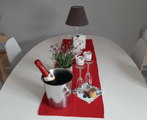 Prebberede Apartment | FeWo Honighof Hümmling