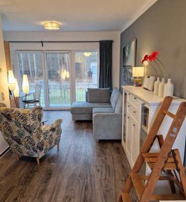 Gelbensande Apartment | Fewo Küste und Wald