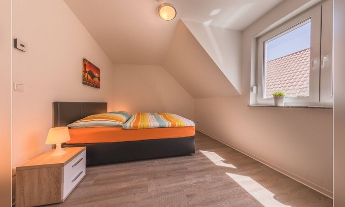 Muritz Apartment | Fewo Müritzfrische 2