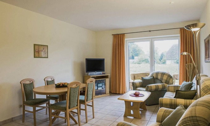 Kaschow Apartment | FeWo Schloss Ludwigsburg