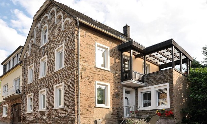 Bruttig-Fankel Apartment | Fewo Steck