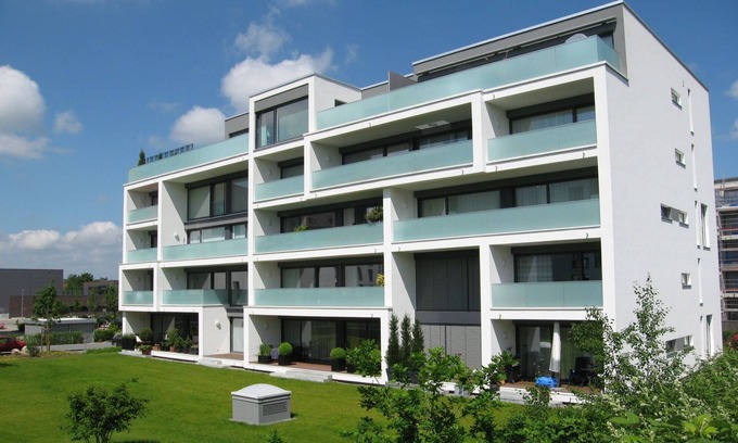 Schutzenplatz Apartment | Fewo storage quarter - Excl. 3-Zi.Apartment (F * DTV) near the city center