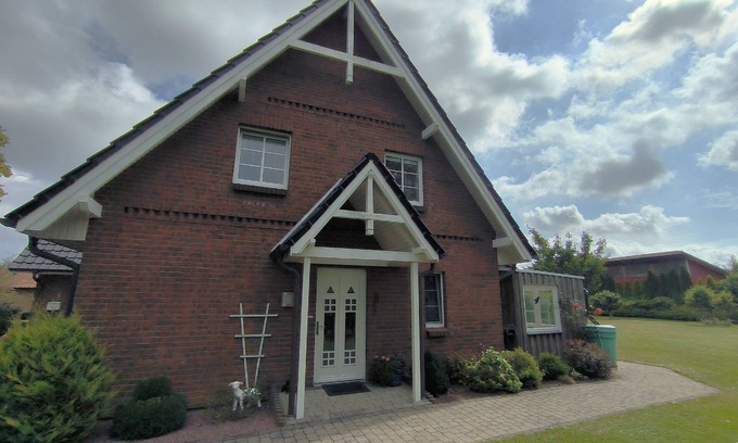 Bredstedt Apartment | FeWo Unter den Linden - Holiday apartment Unter den Linden